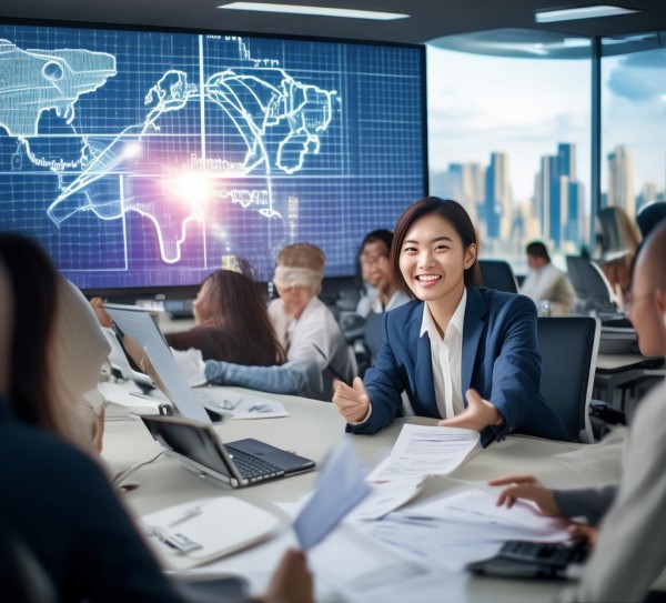 商贸公司出口退税服务助力区域经济发展