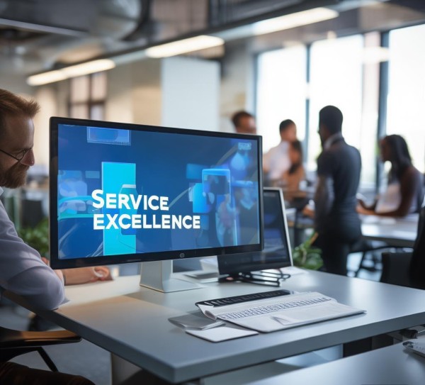 服务 excellence之选—让商务更高效