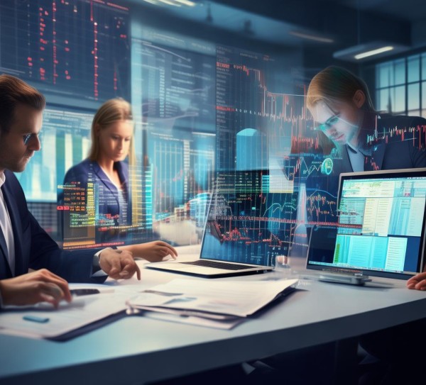 会计与商贸的高效连接，构建管理桥梁，会计与商贸协同，推动高效管理的桥梁