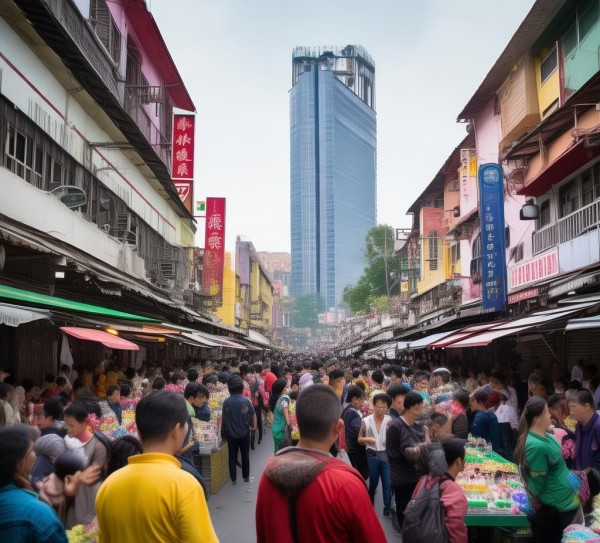 义乌商贸城今日新闻，机遇与挑战并存