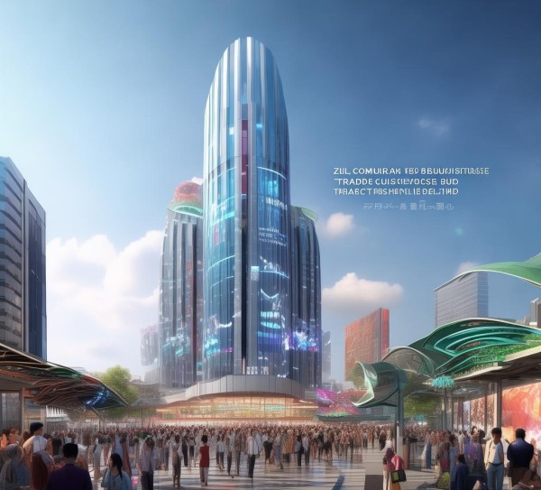 织里综合商贸体项目助力区域经济发展 织里综合商贸体项目助力区域经济发展