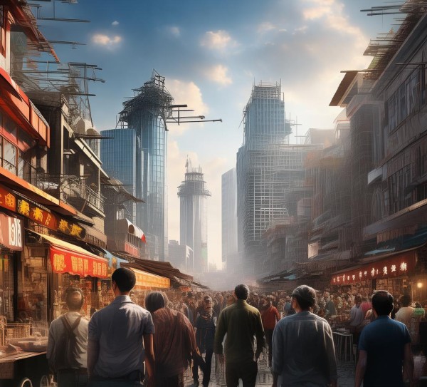 河南信义乌商贸城，机遇与挑战并存的未来