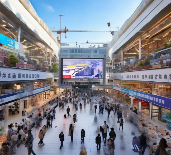 宜阳广源商贸城，商业机遇与未来展望