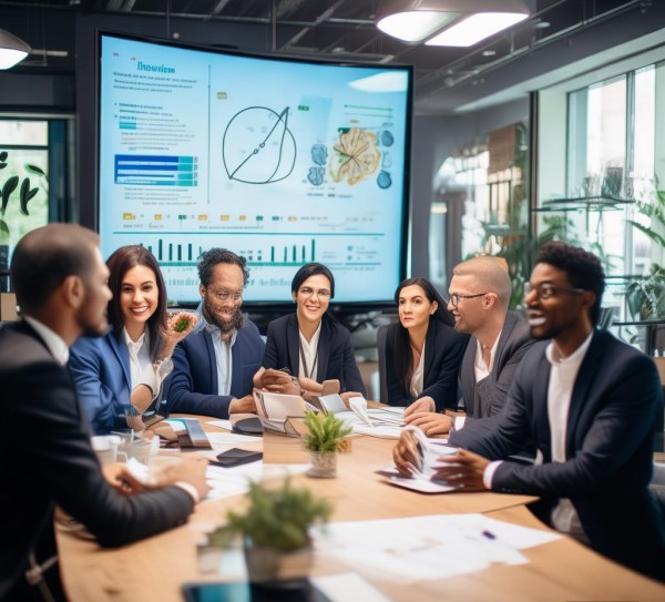 商贸服务优秀企业案例，助力业务创新与客户增长