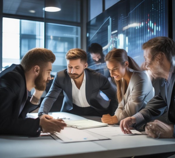 卓越的专业与高效服务，助力企业成功