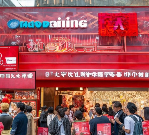 玖度商贸即将开业，最新动态解析