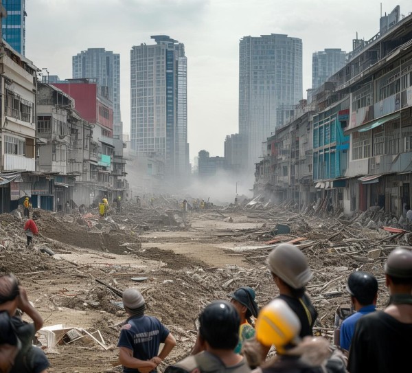 衡水商贸城违建拆除案例分析与启示