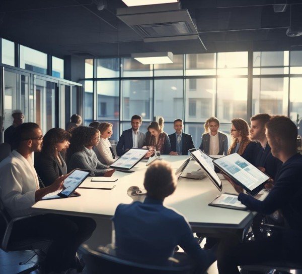 构建商业文化案例研究