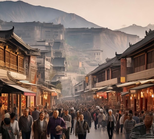 嘉峪关商贸服务业，发展与挑战