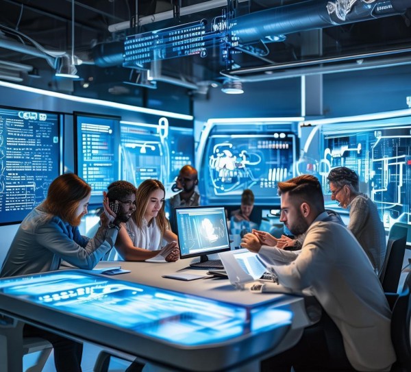 驱动商业公司服务创新，提升核心竞争力