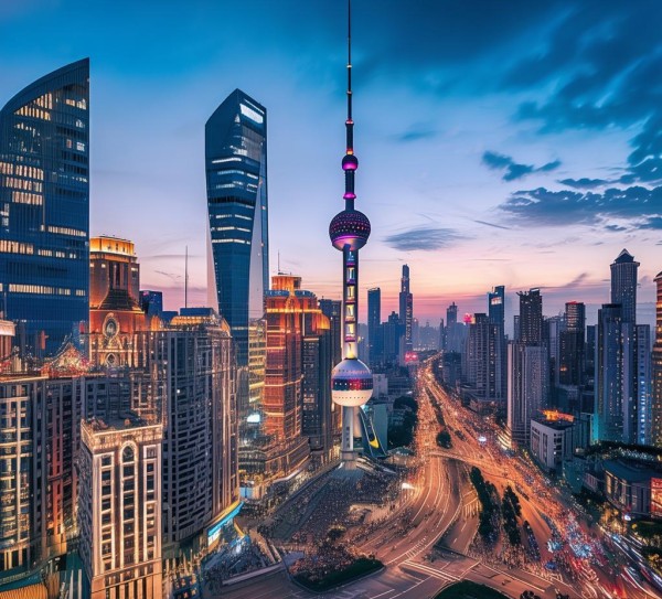 上海，作为民智商贸服务发展的核心城市—机遇与挑战