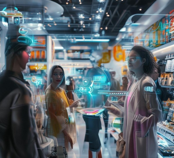 智慧零售,零售商贸与电商的智慧对话 智慧零售,零售商贸与电商的智慧对话