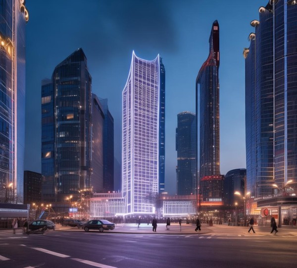 达州商贸服务中心，助力商贸业发展的新工具