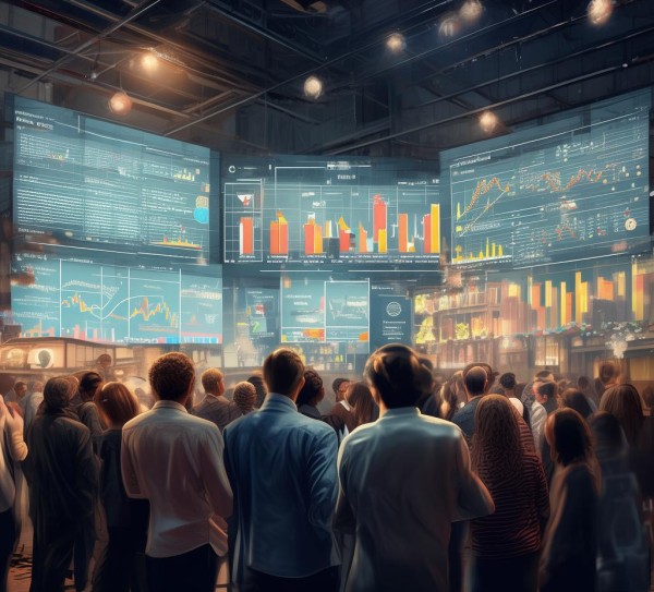 通过商贸案例，企业成功成长的高效工具