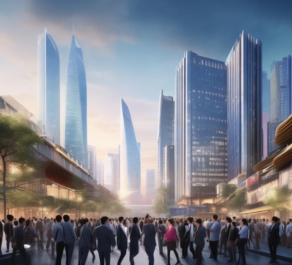 吴江国际商贸城，223年投资发展新机遇