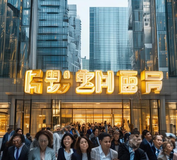 盛园商贸，成就商业辉煌，开启企业人生的新篇章