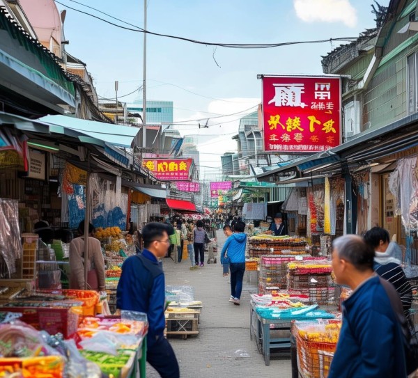 禹州商贸市场与企业动态，机遇与发展