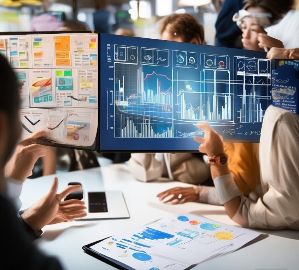 从策划到执行的完整商贸案例流程，结合数据分析与优化，帮助企业有效提升商业策略。