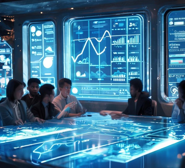 商贸企业案例，从数据驱动的未来