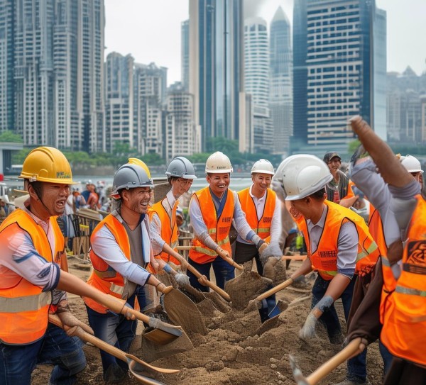 天水国际商贸城，Breaking Ground and Setting a New Standard