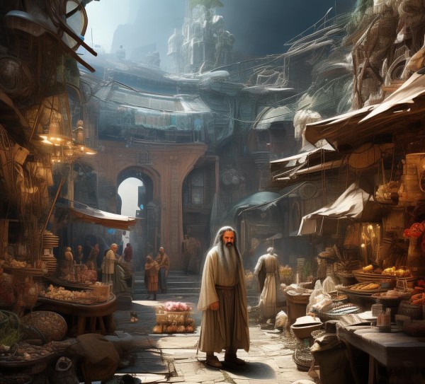 穿越时空的商业智慧——奇门商贸