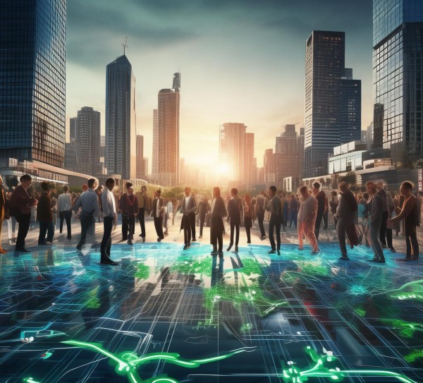 商贸经济发展，机遇与挑战