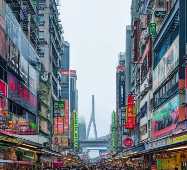 汕头国际商贸城,机遇与挑战并存 汕头国际商贸城,机遇与挑战并存