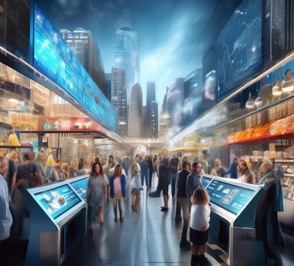 数字时代的商贸消费,机遇与挑战分析 数字时代的商贸消费,机遇与挑战分析