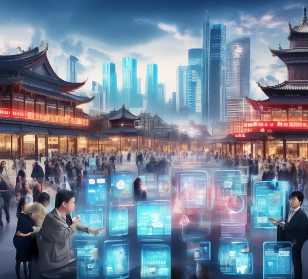 中国电子商务的创新融资案例，商贸融资模式的探索与实践