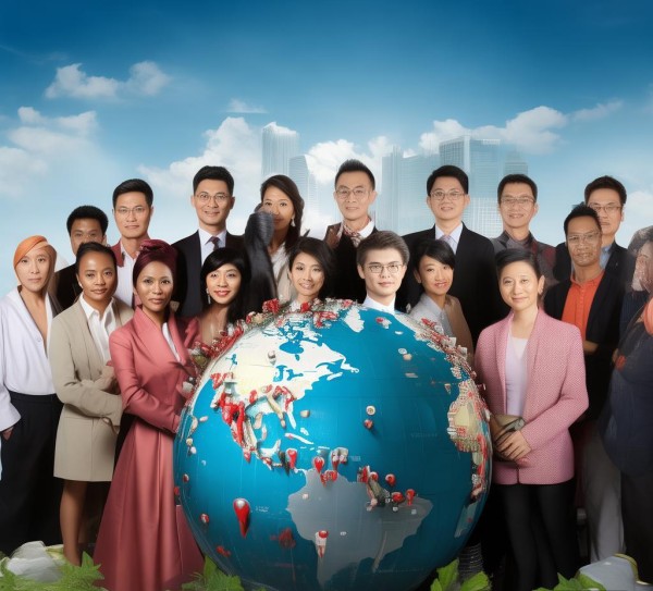 贵州惠群商贸，开拓全球市场，实现国际化战略