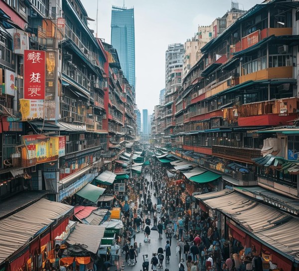 重庆商贸服务业，机遇与挑战并存的发展前景