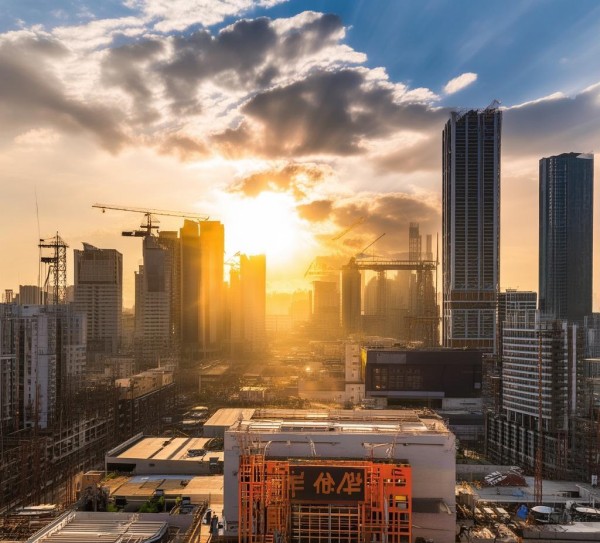 旭朗商贸承接工程项目，推动城市经济迈向新高度