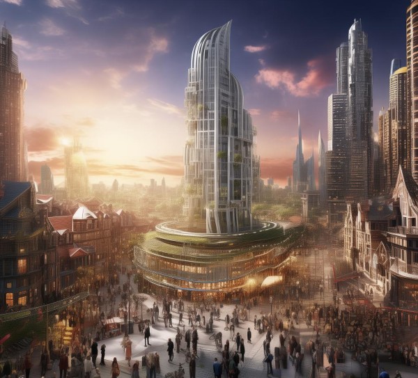 Transition and Innovation in Urban Transformation