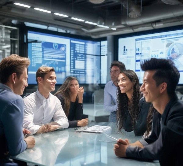 商务沟通中的高效桥梁,构建策略与方法 商务沟通中的高效桥梁,构建策略与方法