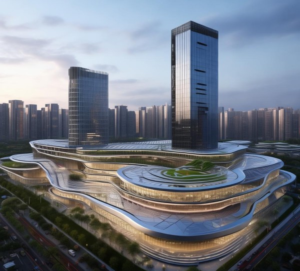 榆次商贸城新建项目方案 榆次商贸城新建项目方案