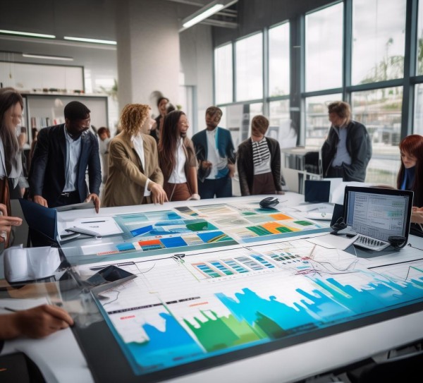 商贸案例研究，市场趋势与竞争对手分析