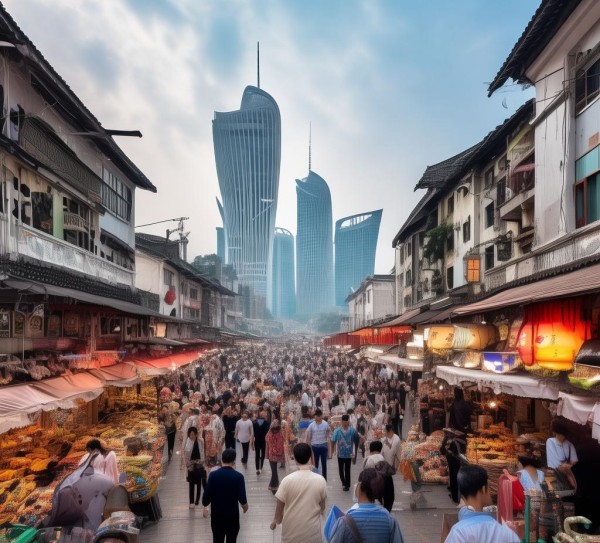 义乌商贸城，新机遇与未来展望