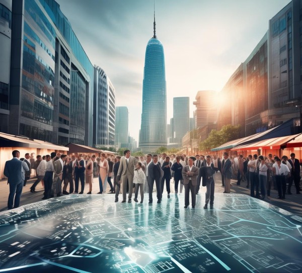 商贸服务业的发展与目标，机遇与挑战