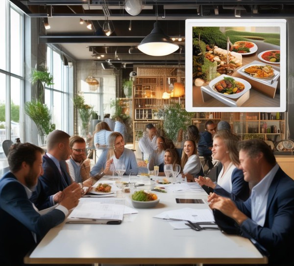 商贸公司如何通过餐饮服务的增项提升业务价值？从市场定位到精准营销，策略与执行的关键因素