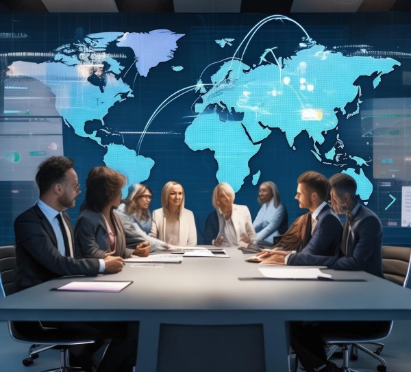 专业、便捷的商贸服务专业公司，打造全球商界领袖