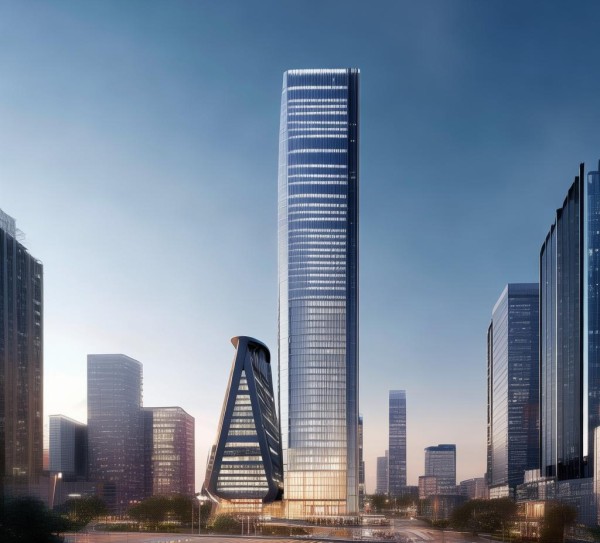 信阳申泰商贸城，城市新地标，商业新引擎