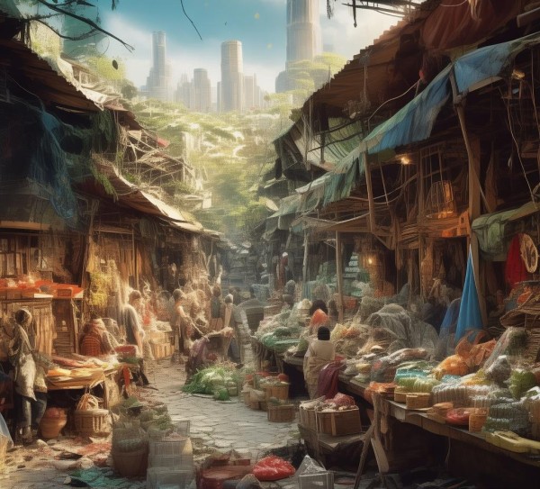 腾多商贸，危机与希望交织，新挑战与可持续发展