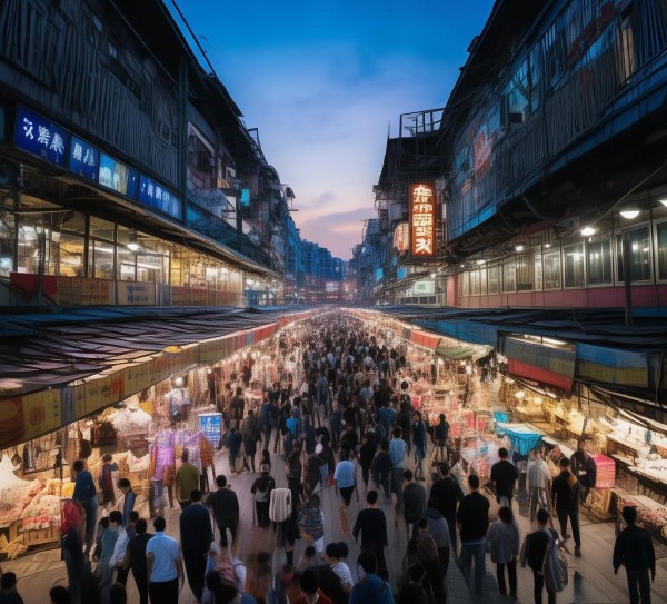 阜新商贸城，机遇与挑战并存，未来可期！
