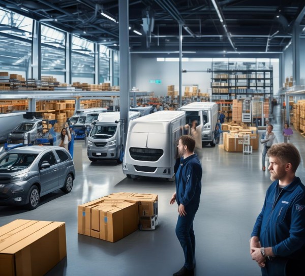 商贸配送公司专业高效透明助力物流无忧 商贸配送公司专业高效透明助力物流无忧