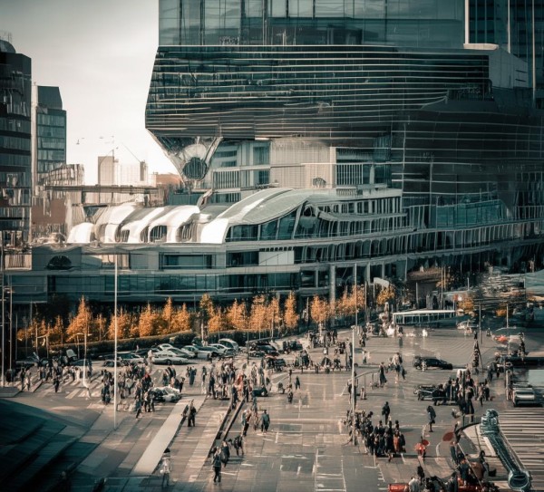 商贸综合体项目补贴申请，助力企业发展，推动高质量发展