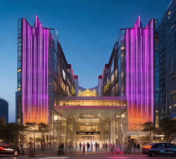 福清宏路商贸城,商业中心的璀璨明珠 福清宏路商贸城,商业中心的璀璨明珠