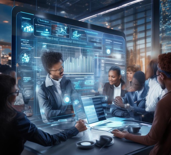 商贸服务业做账会计技术革新与服务提升，全面升级解决方案