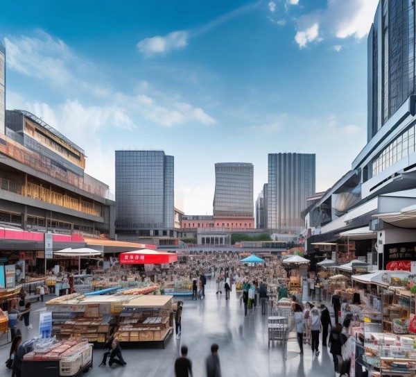 晋城国际商贸城,新闻动态与市场展望全面解析 晋城国际商贸城,新闻动态与市场展望全面解析