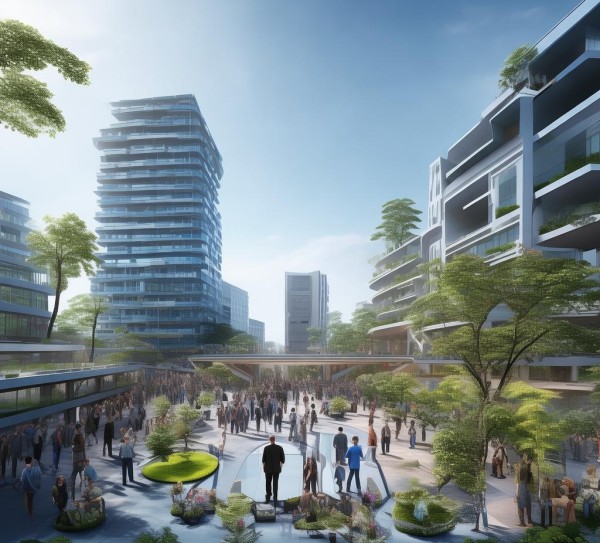 邯郸中原商贸物流园，创新驱动发展新机遇