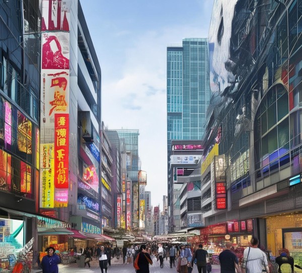 邵东国际商贸城，商业与服务的深度融合